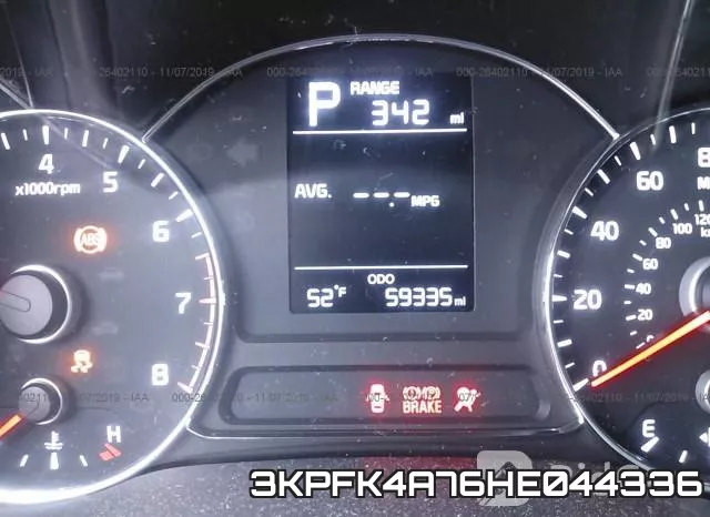 3KPFK4A76HE044336 фото 6
