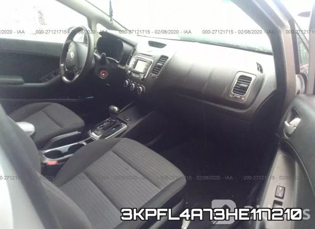 3KPFL4A73HE117210 фото 4