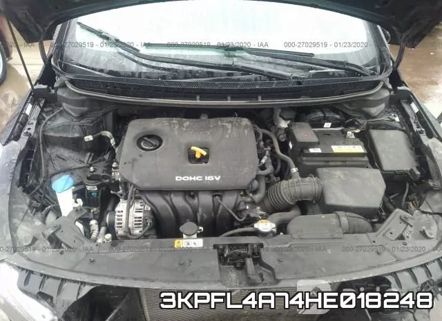 3KPFL4A74HE018248 фото 2
