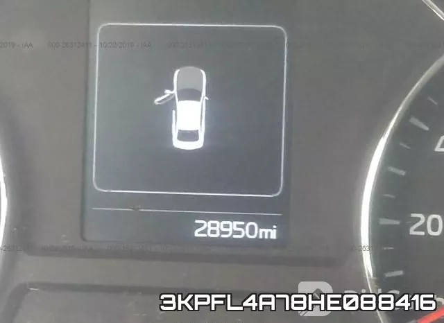 3KPFL4A78HE088416 фото 8