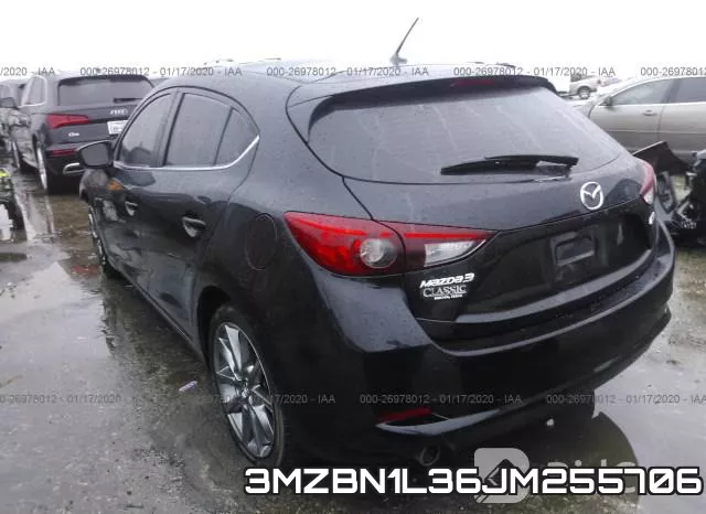 3MZBN1L36JM255706 фото 3