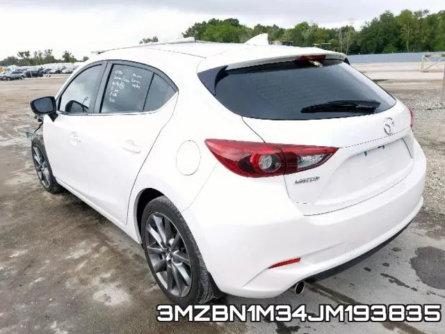 3MZBN1M34JM193835 фото 3