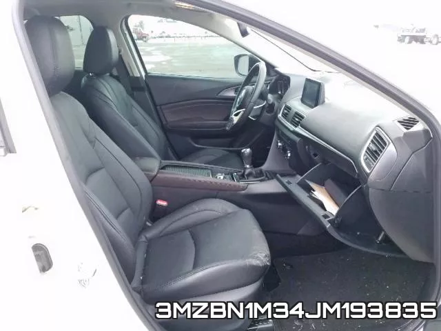 3MZBN1M34JM193835 фото 5