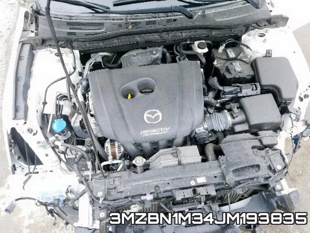 3MZBN1M34JM193835 фото 7
