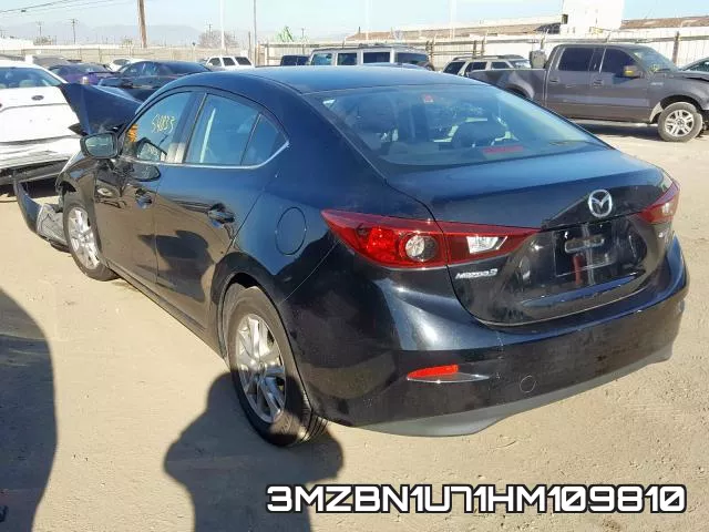 3MZBN1U71HM109810 фото 3