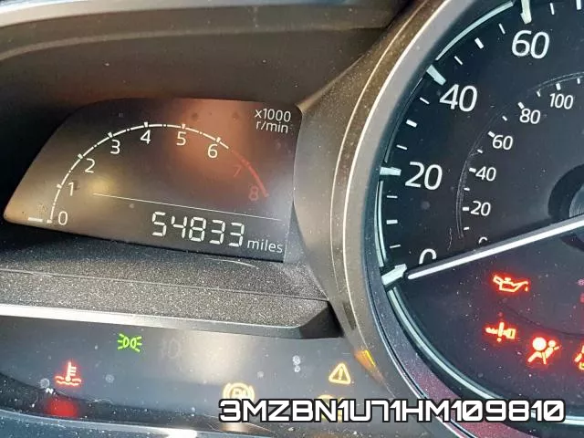 3MZBN1U71HM109810 фото 7