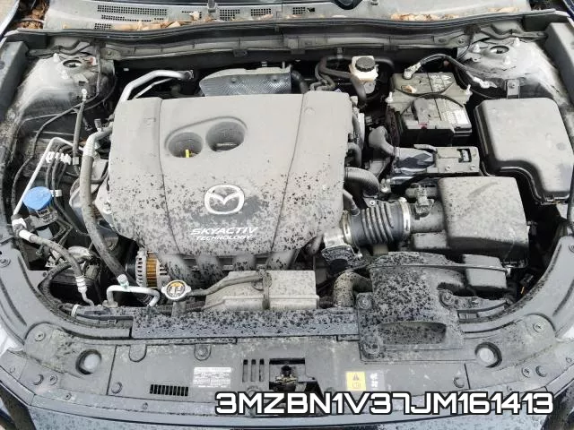 3MZBN1V37JM161413 фото 6