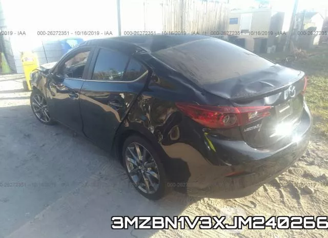 3MZBN1V3XJM240266 фото 3