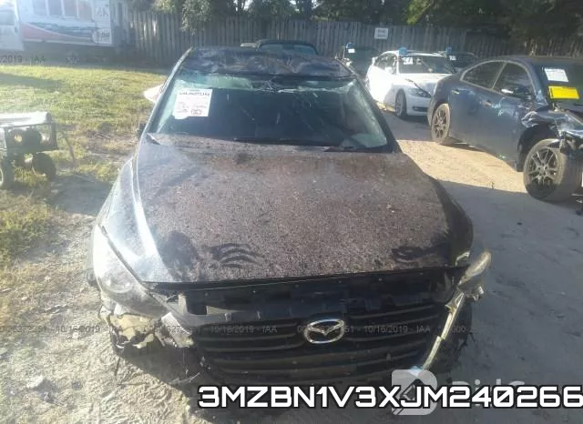 3MZBN1V3XJM240266 фото 4