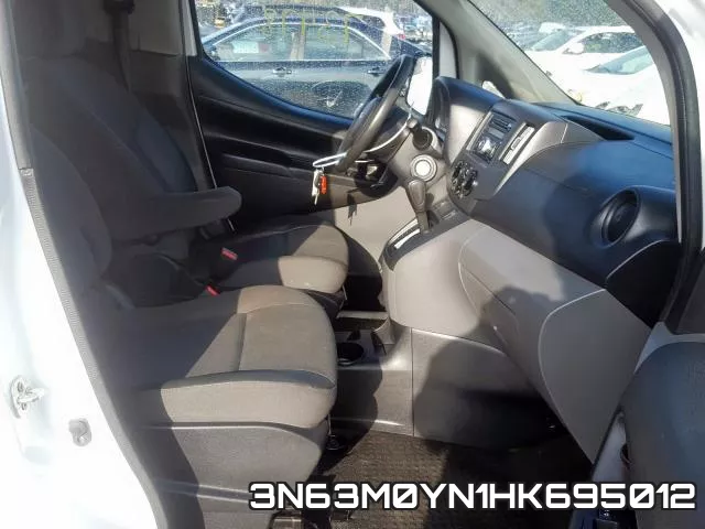 3N63M0YN1HK695012 фото 5
