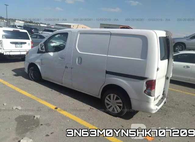 3N63M0YN5HK707209 фото 3