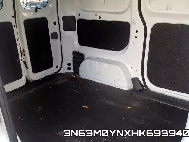 3N63M0YNXHK693940 фото 5