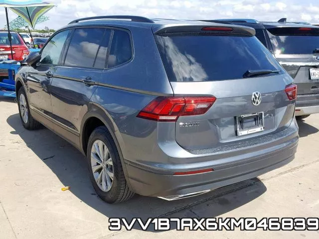 3VV1B7AX6KM046839 фото 2