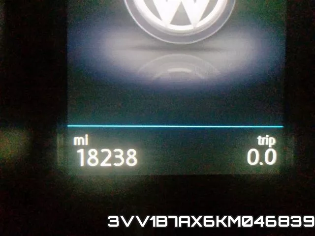 3VV1B7AX6KM046839 фото 6