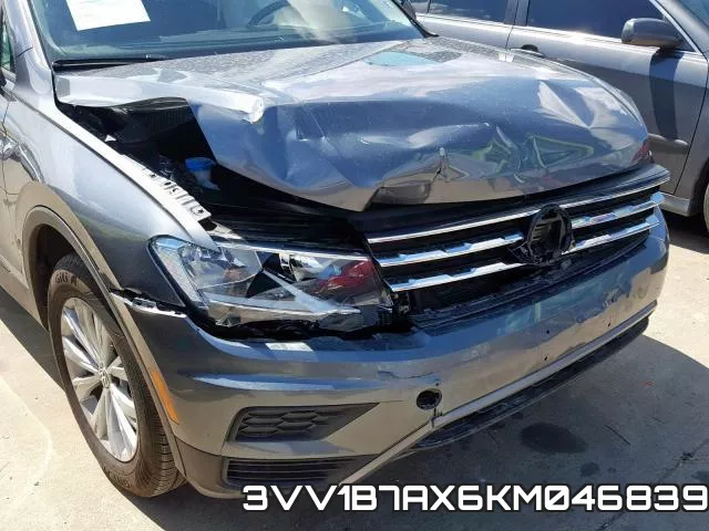 3VV1B7AX6KM046839 фото 7