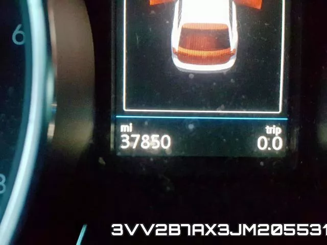 3VV2B7AX3JM205531 фото 8