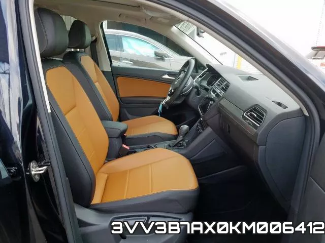 3VV3B7AX0KM006412 фото 5