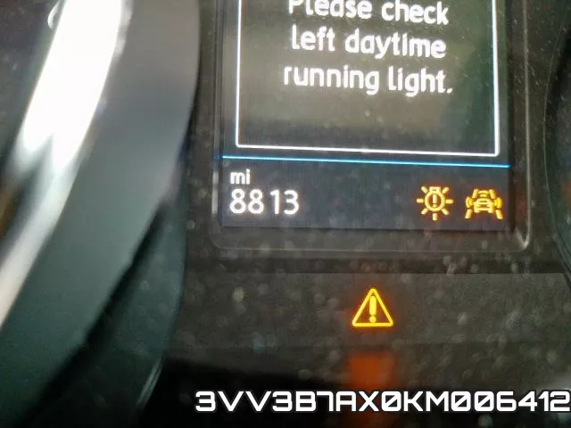 3VV3B7AX0KM006412 фото 7