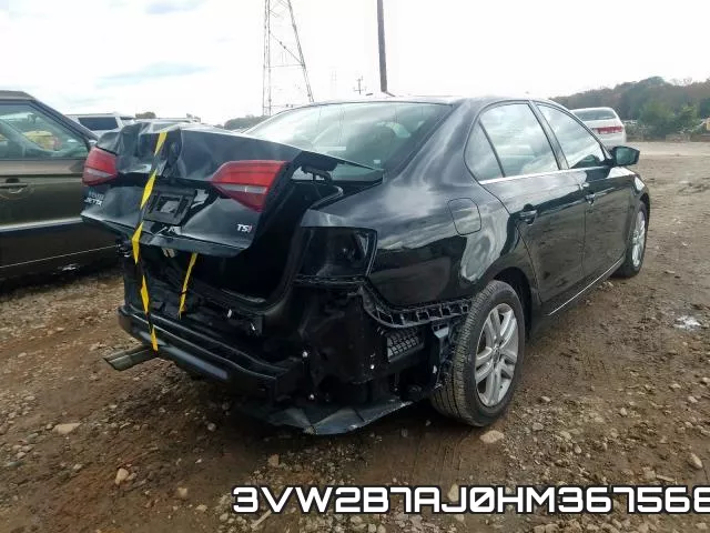 3VW2B7AJ0HM367568 фото 4