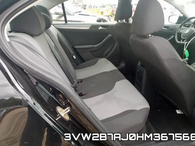 3VW2B7AJ0HM367568 фото 6