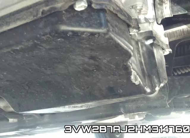 3VW2B7AJ2HM314760 фото 7