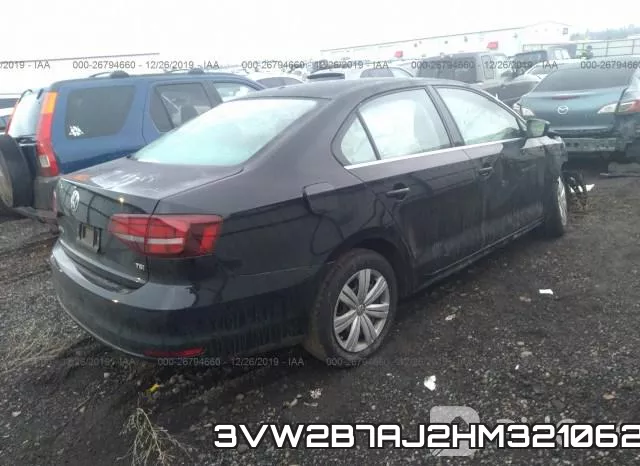 3VW2B7AJ2HM321062 фото 4