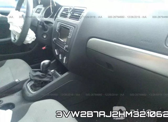 3VW2B7AJ2HM321062 фото 5