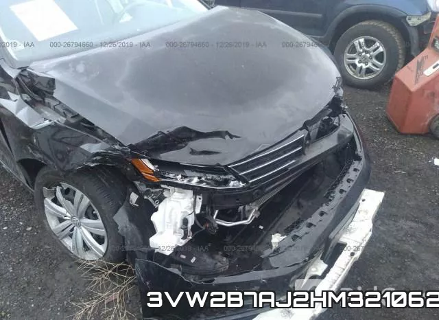 3VW2B7AJ2HM321062 фото 6