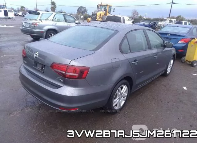 3VW2B7AJ5JM261722 фото 2