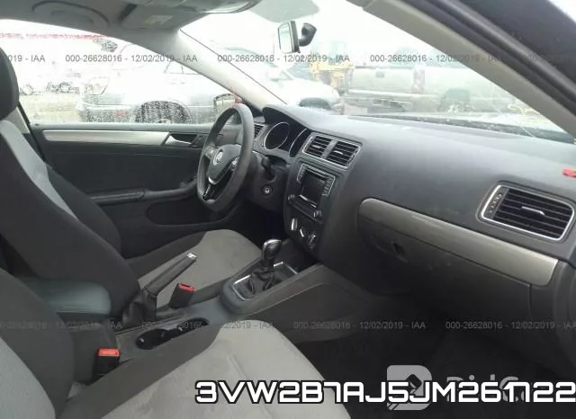 3VW2B7AJ5JM261722 фото 3
