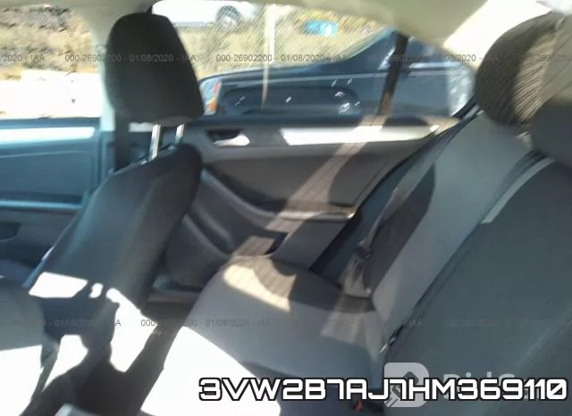 3VW2B7AJ7HM369110 фото 8
