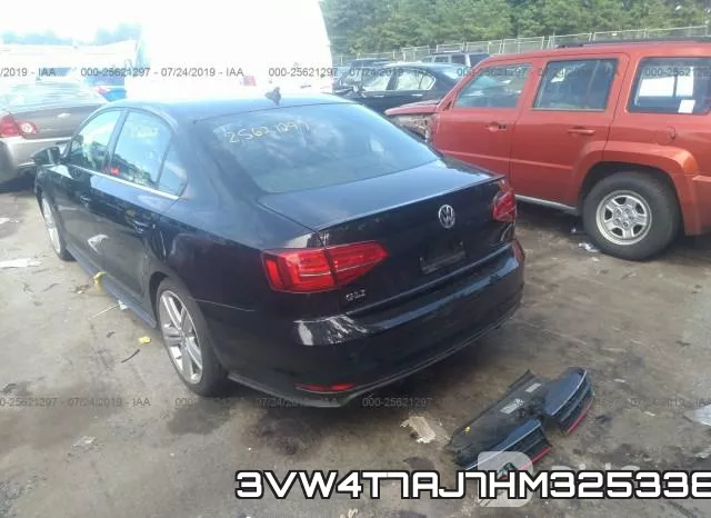 3VW4T7AJ7HM325338 фото 3