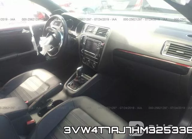 3VW4T7AJ7HM325338 фото 4