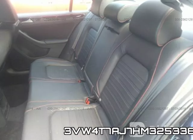 3VW4T7AJ7HM325338 фото 6