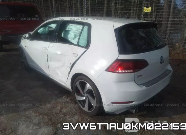 3VW6T7AU0KM022153 фото 3