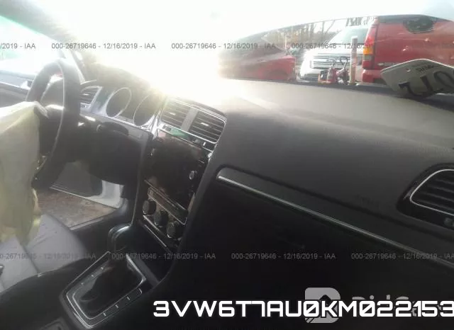3VW6T7AU0KM022153 фото 4
