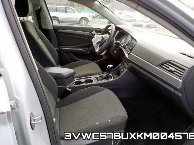 3VWC57BUXKM004576 фото 5