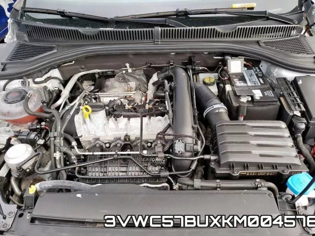 3VWC57BUXKM004576 фото 7