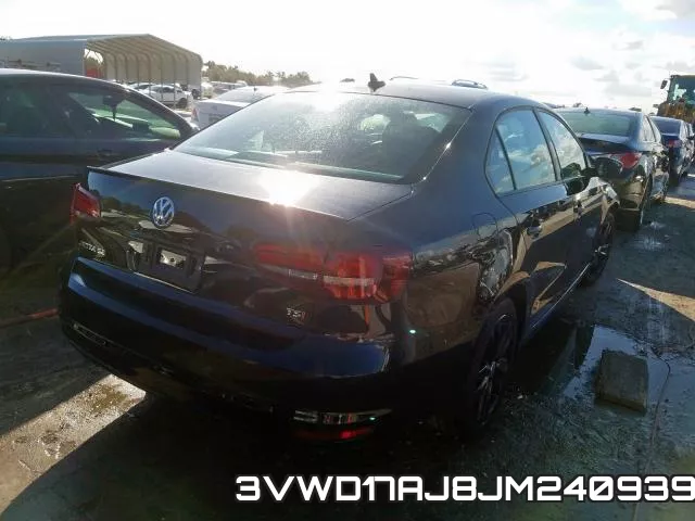 3VWD17AJ8JM240939 фото 5