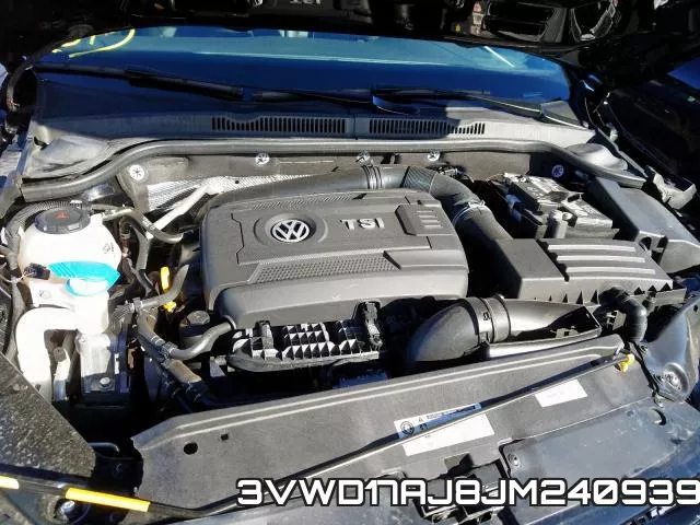 3VWD17AJ8JM240939 фото 8