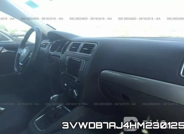 3VWDB7AJ4HM230125 фото 5