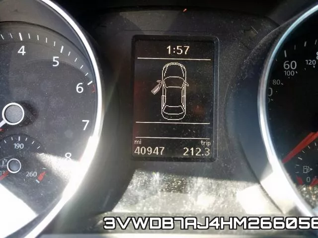 3VWDB7AJ4HM266056 фото 9