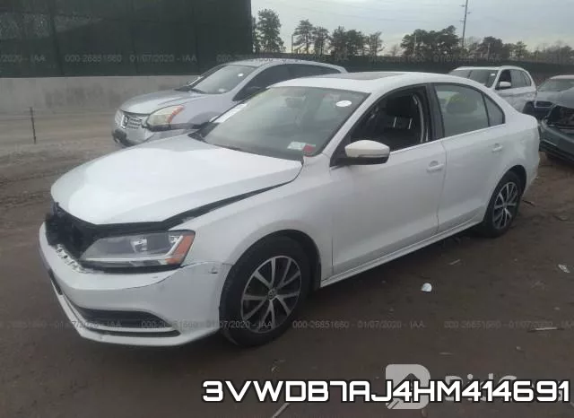 3VWDB7AJ4HM414691 фото 3