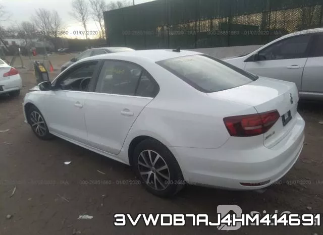 3VWDB7AJ4HM414691 фото 4