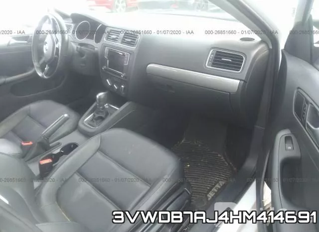 3VWDB7AJ4HM414691 фото 6