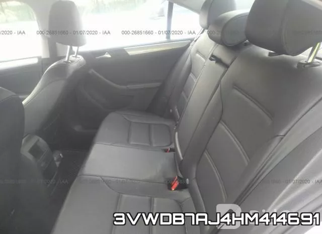 3VWDB7AJ4HM414691 фото 8