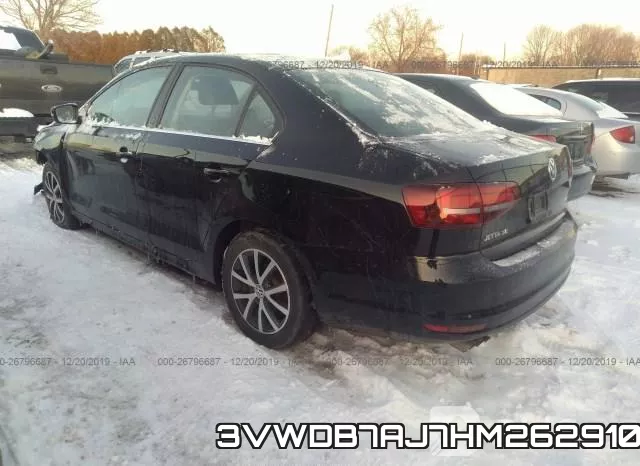 3VWDB7AJ7HM262910 фото 3