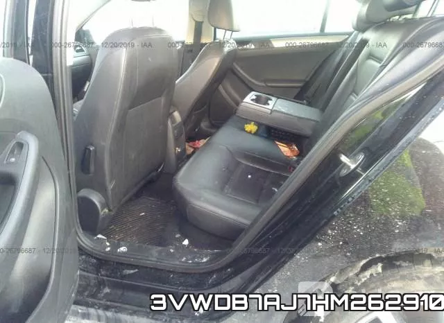 3VWDB7AJ7HM262910 фото 7