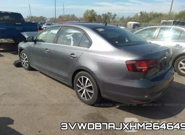 3VWDB7AJXHM264649 фото 4