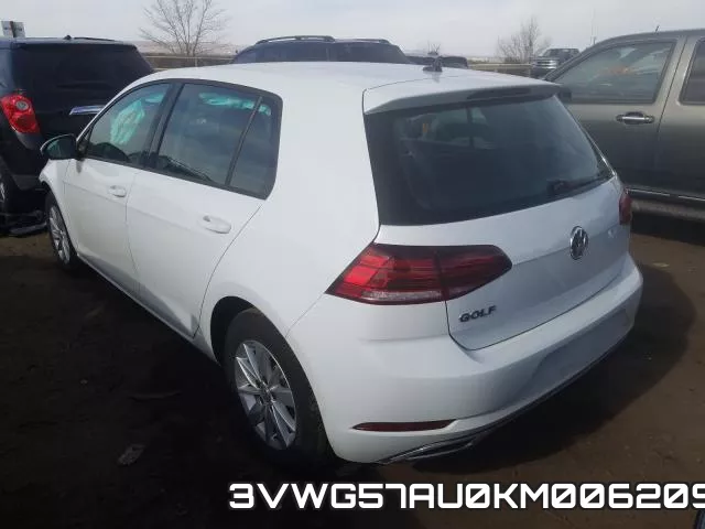 3VWG57AU0KM006209 фото 4